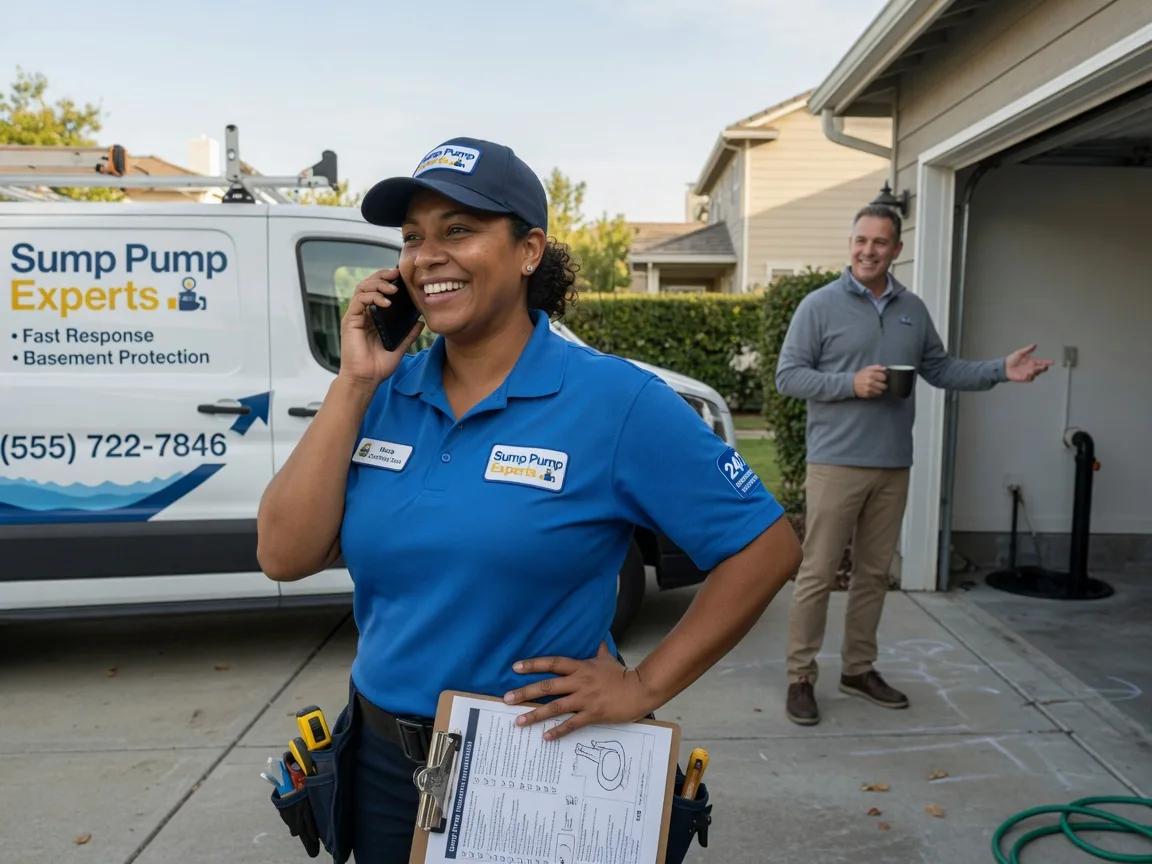 Sump Pump Repair Ben Lomond, CA FAQs